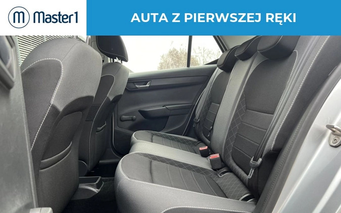 Skoda Fabia cena 39850 przebieg: 117604, rok produkcji 2019 z Kozienice małe 92
